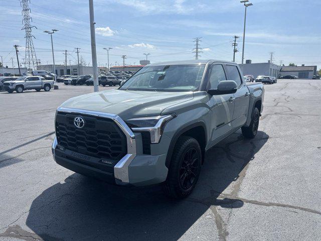 new 2024 Toyota Tundra car, priced at $59,862