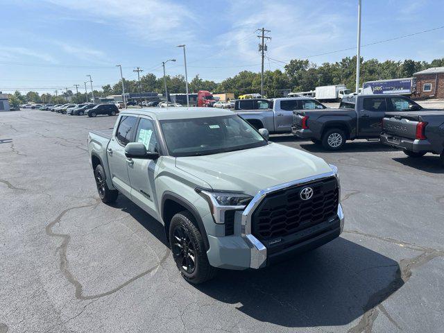 new 2024 Toyota Tundra car, priced at $59,862