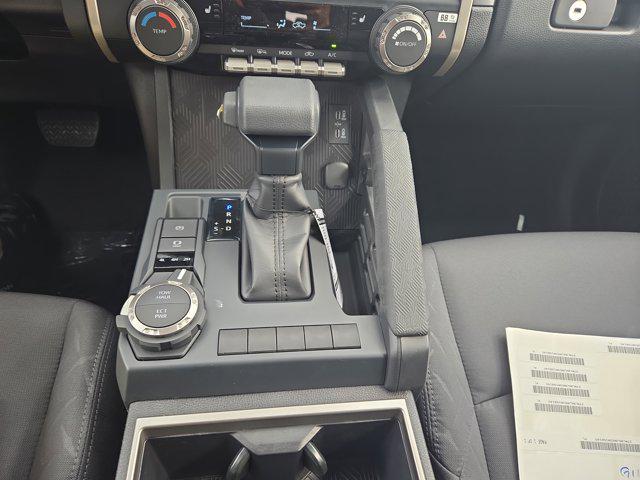 new 2025 Toyota Tacoma car, priced at $42,145