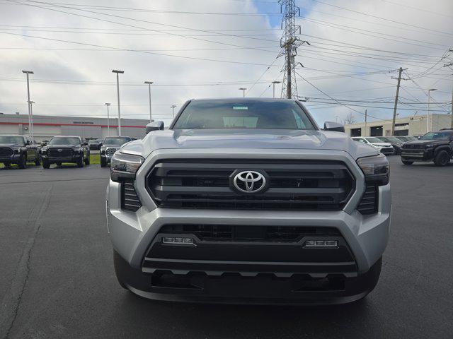new 2025 Toyota Tacoma car, priced at $42,145
