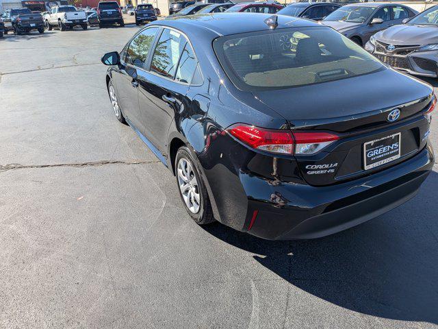 used 2024 Toyota Corolla Hybrid car, priced at $23,988