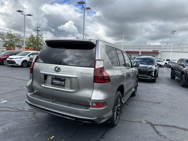 used 2021 Lexus GX 460 car, priced at $44,988