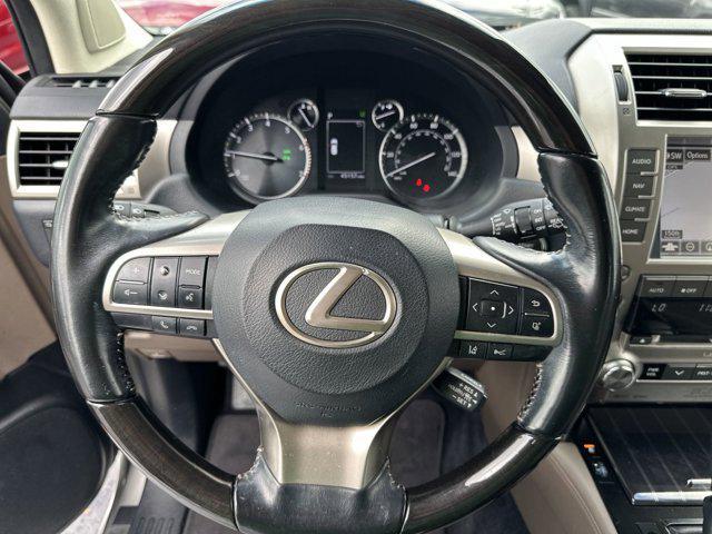 used 2021 Lexus GX 460 car, priced at $44,988