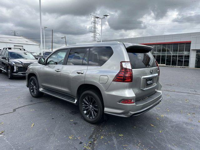 used 2021 Lexus GX 460 car, priced at $44,988