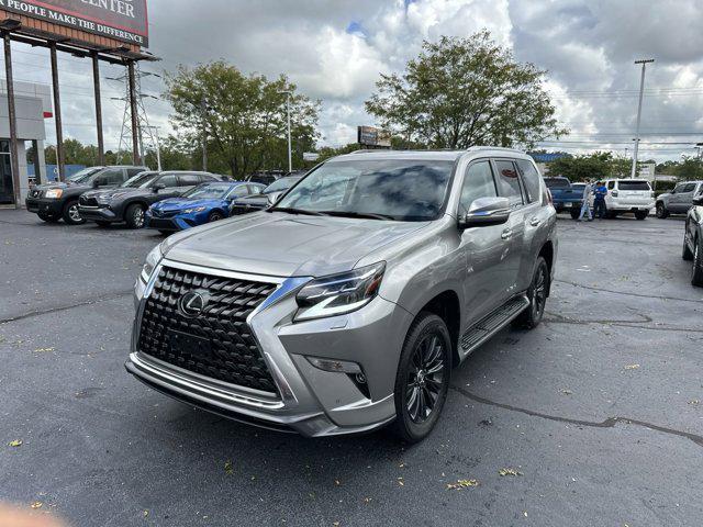 used 2021 Lexus GX 460 car, priced at $44,988