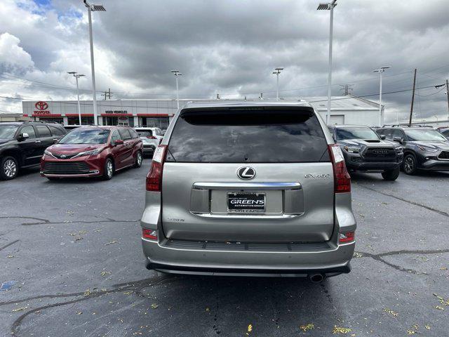 used 2021 Lexus GX 460 car, priced at $44,988