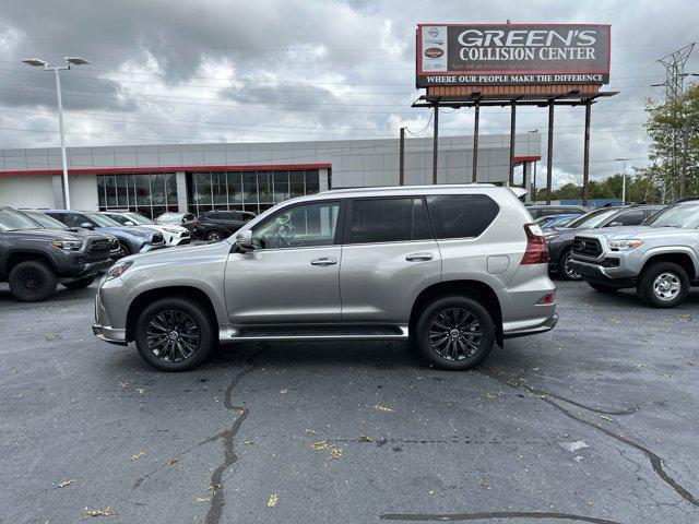 used 2021 Lexus GX 460 car, priced at $44,988