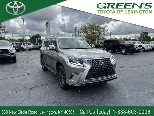 used 2021 Lexus GX 460 car, priced at $44,988