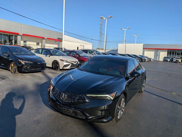 used 2024 Acura Integra car, priced at $29,988