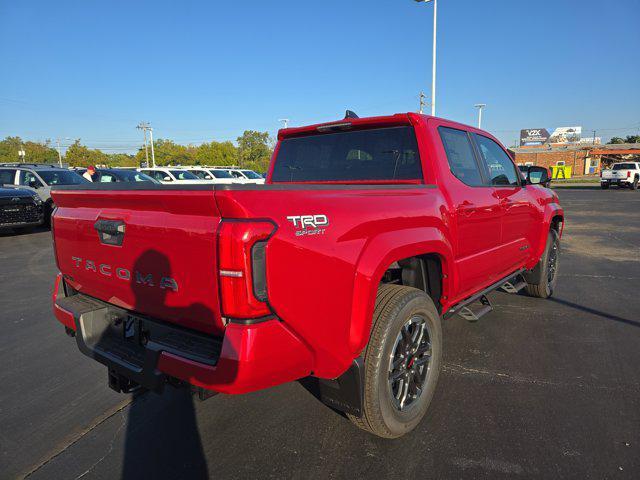 new 2025 Toyota Tacoma car, priced at $44,406