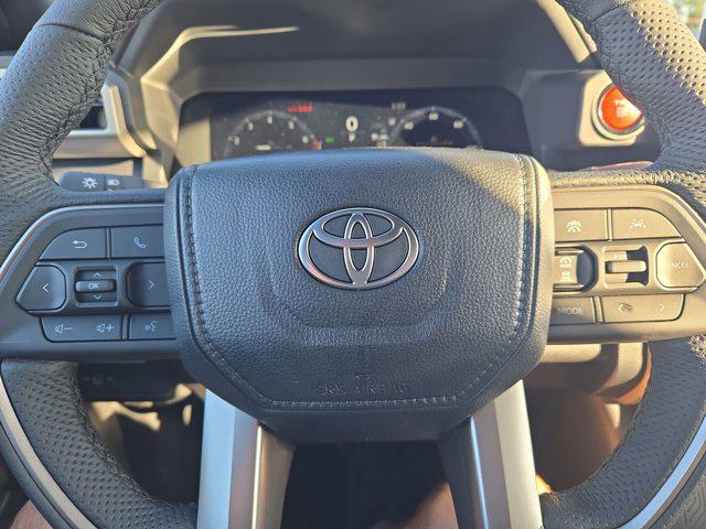 new 2025 Toyota Tacoma car, priced at $44,406