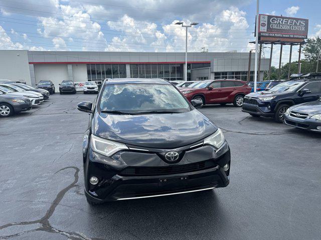 used 2018 Toyota RAV4 car, priced at $17,988