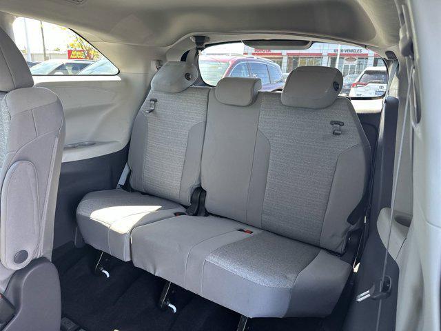 used 2021 Toyota Sienna car, priced at $36,988