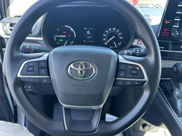 used 2021 Toyota Sienna car, priced at $36,988