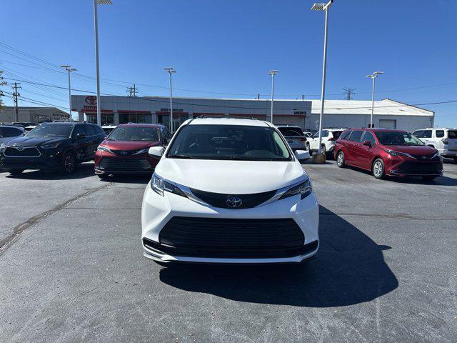 used 2021 Toyota Sienna car, priced at $36,988