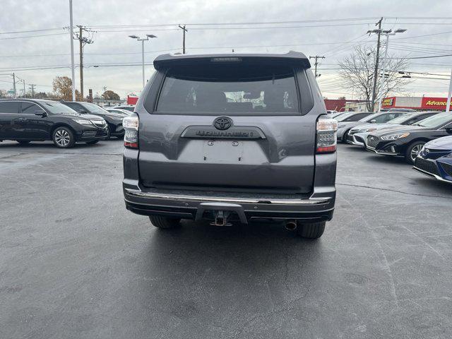 used 2021 Toyota 4Runner car, priced at $45,995