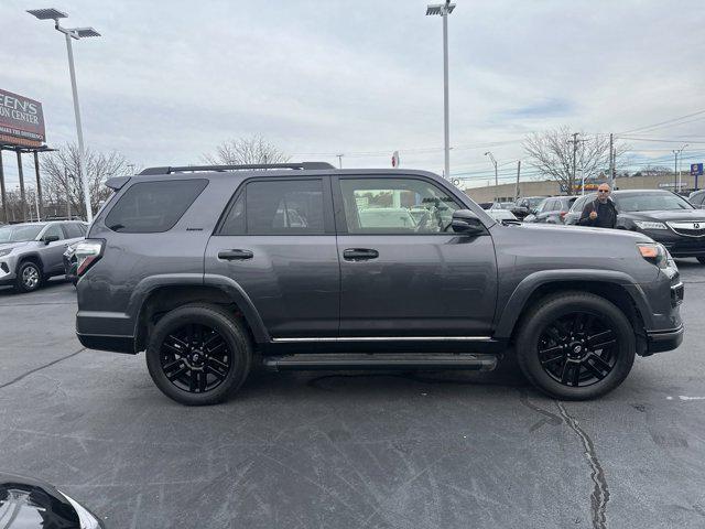 used 2021 Toyota 4Runner car, priced at $45,995