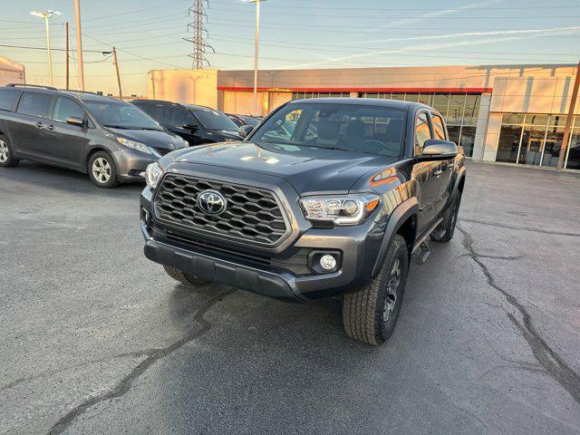 used 2022 Toyota Tacoma car, priced at $38,995