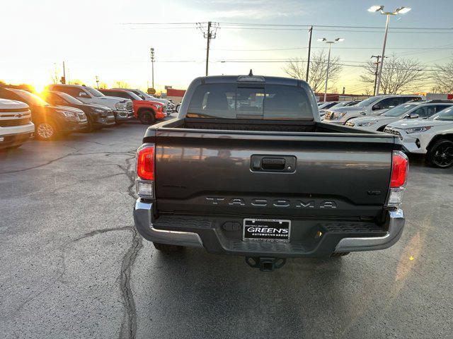 used 2022 Toyota Tacoma car, priced at $38,995