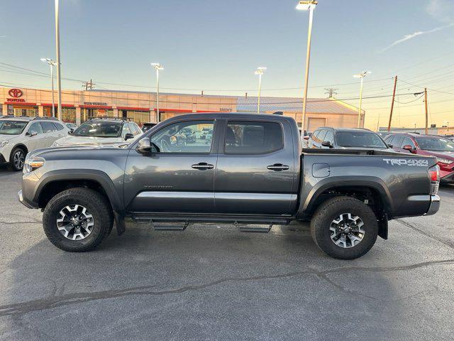 used 2022 Toyota Tacoma car, priced at $38,995