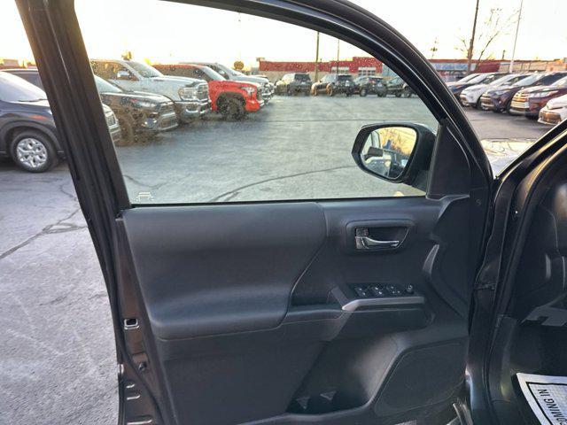 used 2022 Toyota Tacoma car, priced at $38,995