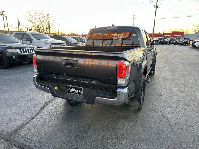 used 2022 Toyota Tacoma car, priced at $38,995