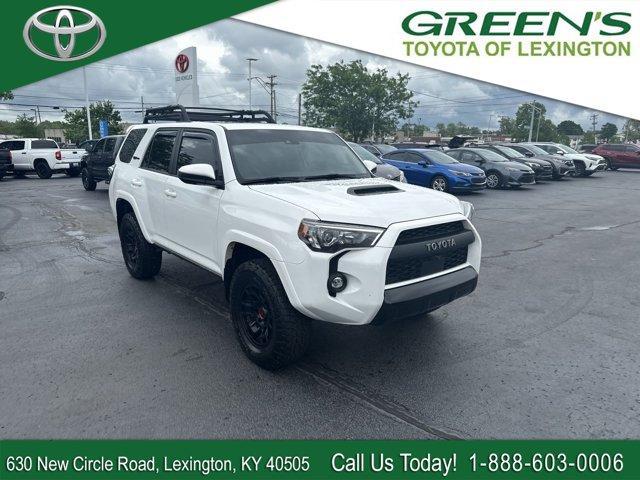used 2022 Toyota 4Runner car, priced at $48,295