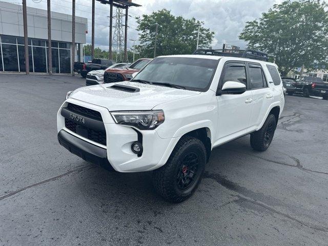 used 2022 Toyota 4Runner car, priced at $48,295