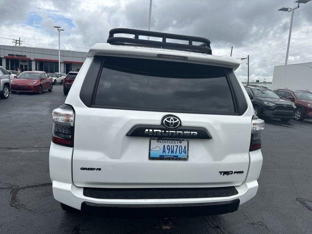 used 2022 Toyota 4Runner car, priced at $48,295