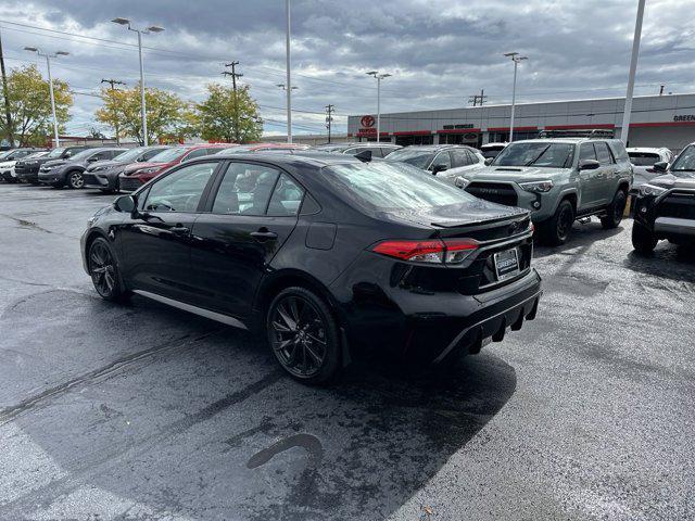 used 2023 Toyota Corolla car, priced at $26,988