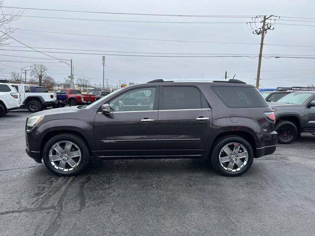 used 2016 GMC Acadia car, priced at $9,000