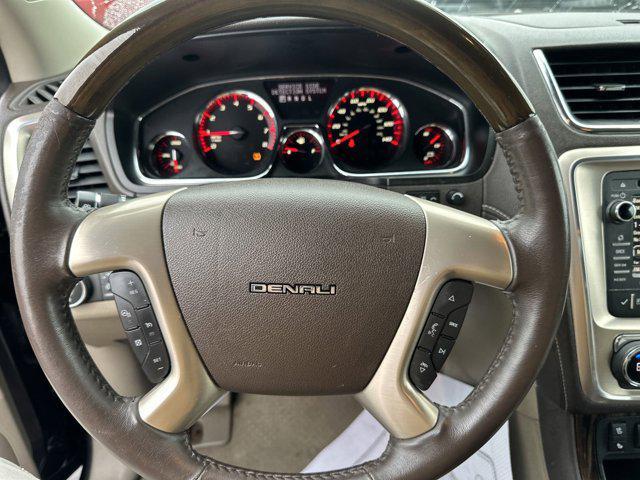 used 2016 GMC Acadia car, priced at $9,000