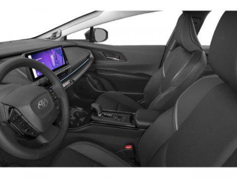 used 2023 Toyota Prius car, priced at $27,588