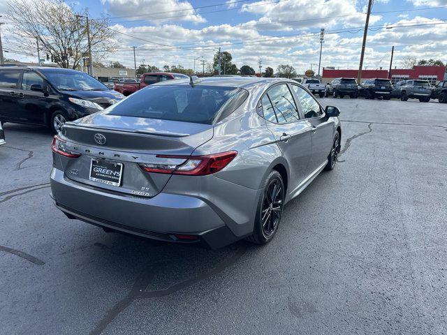 used 2025 Toyota Camry car, priced at $33,988