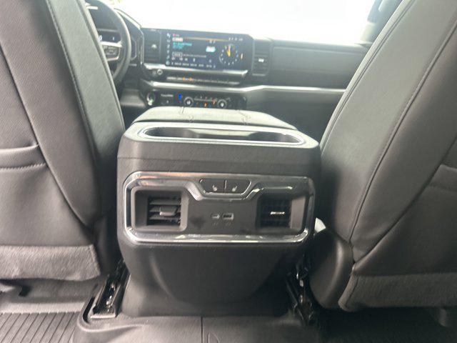 used 2024 Chevrolet Silverado 1500 car, priced at $50,495
