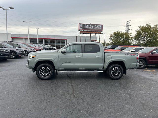 used 2022 Toyota Tacoma car, priced at $40,988