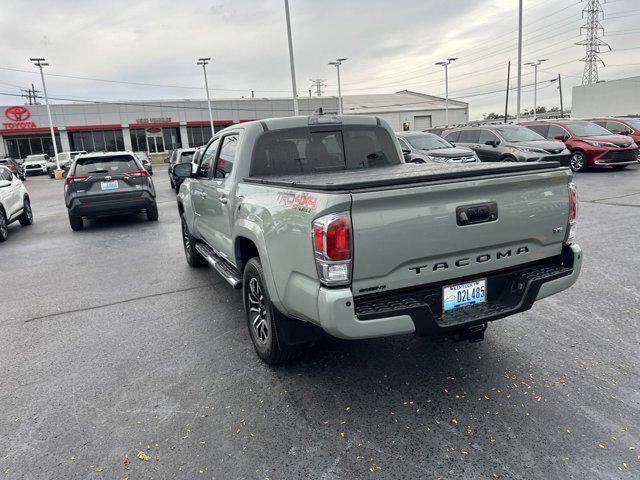 used 2022 Toyota Tacoma car, priced at $40,988