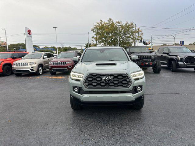 used 2022 Toyota Tacoma car, priced at $40,988