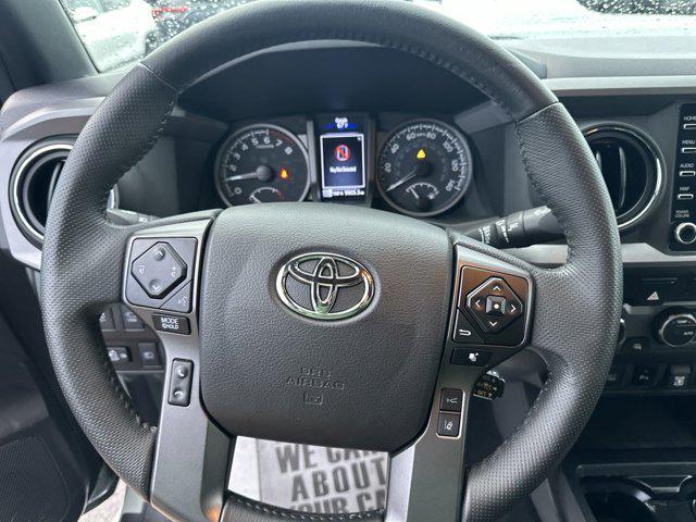 used 2022 Toyota Tacoma car, priced at $40,988