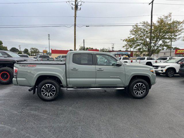 used 2022 Toyota Tacoma car, priced at $40,988