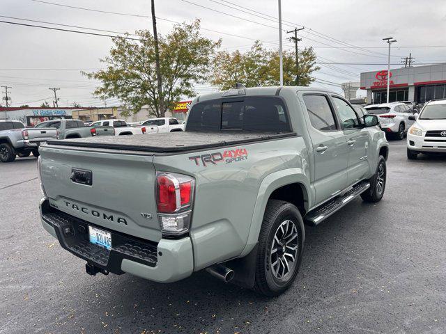 used 2022 Toyota Tacoma car, priced at $40,988