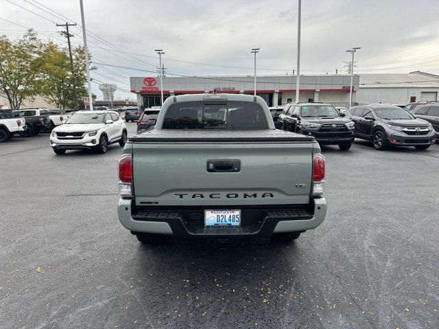 used 2022 Toyota Tacoma car, priced at $40,988