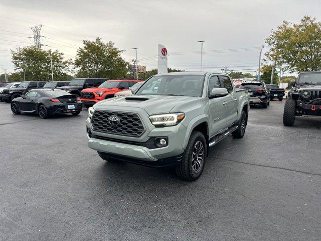 used 2022 Toyota Tacoma car, priced at $40,988