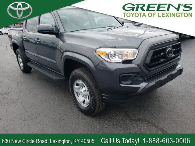 used 2022 Toyota Tacoma car, priced at $34,295