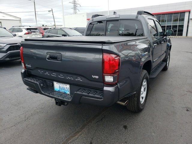 used 2022 Toyota Tacoma car, priced at $35,988