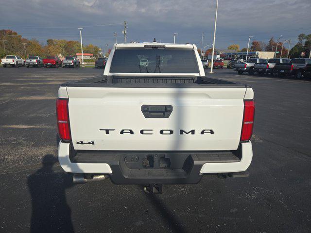 new 2025 Toyota Tacoma car, priced at $44,916