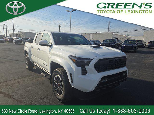 new 2025 Toyota Tacoma car, priced at $44,916