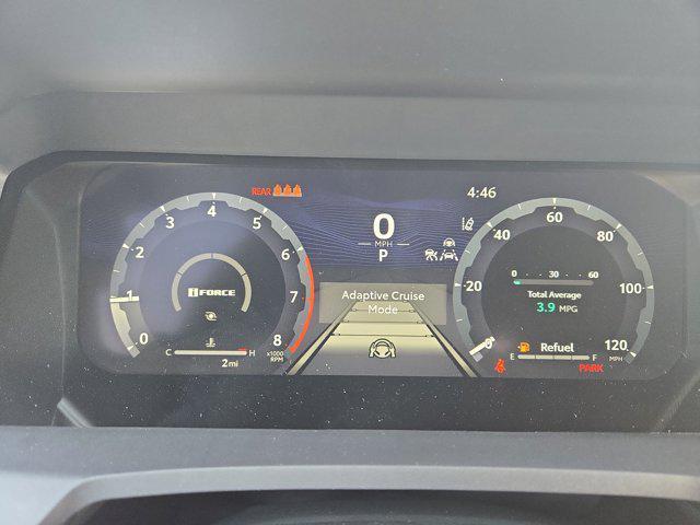 new 2025 Toyota Tacoma car, priced at $44,916