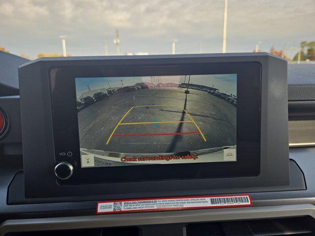 new 2025 Toyota Tacoma car, priced at $44,916