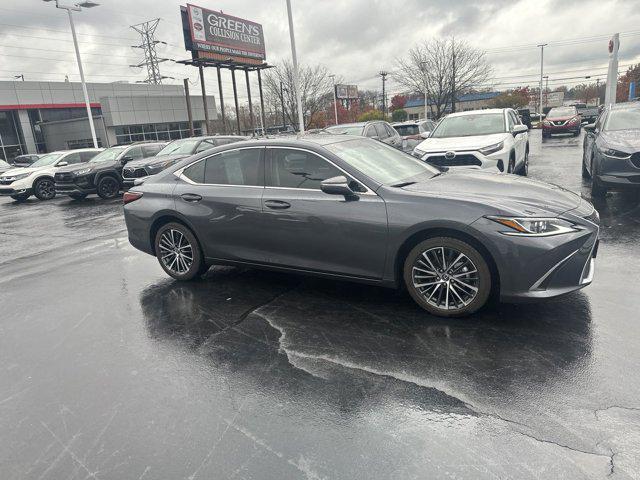 used 2023 Lexus ES 250 car, priced at $38,995